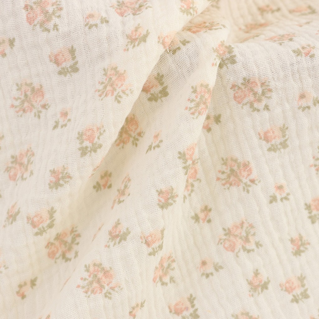 Муслинова пеленка 80*100 см однотон